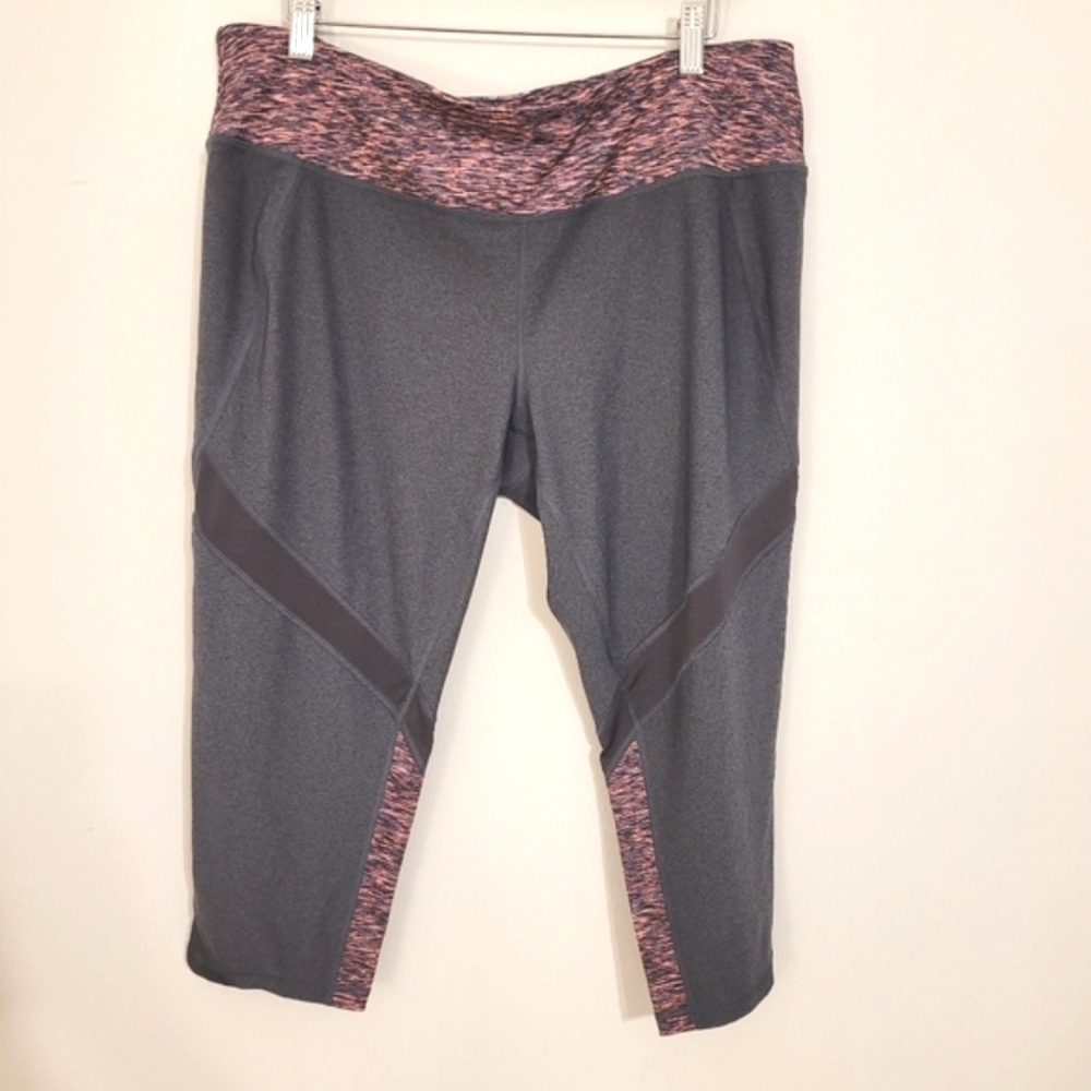Tek Gear Capri leggings size 1X